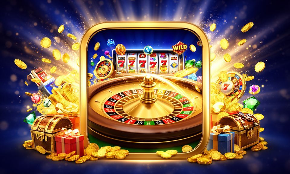 918kidd Golden Thunder Slots