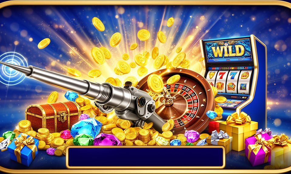 918kidd Ocean Roar Slots